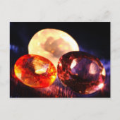 Gems Postkarte (Vorderseite)