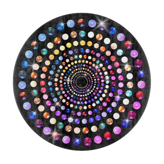 Gems Schneidebrett (Vorderseite)