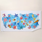 GEMS STRANDTUCH (Vorderseite)