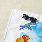 GEMS STRANDTUCH (Beispiel)