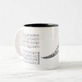 Gemshorn Tasse (Vorderseite Links)