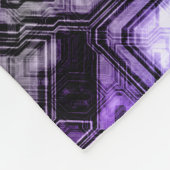 gemstone circuits - astro shadow : fleecedecke (Ecke)