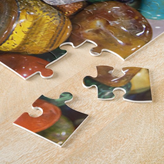 Gemstone Crystal Tumbled Stones Gemology Puzzle (Seite)