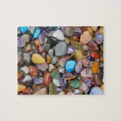 Gemstone Kies 8" x 10" Puzzle, 110 Stück Puzzle (Horizontal)