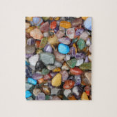 Gemstone Kies 8" x 10" Puzzle, 110 Stück Puzzle (Vertikal)