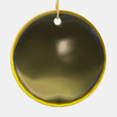 GEMSTONE MON KERAMIKORNAMENT (Hinten)