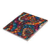 Gemstone Mosaik Keramik Tile Fliese (Seite)