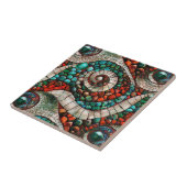 Gemstone Mosaik Keramik Tile Fliese (Seite)