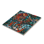 Gemstone Mosaik Keramik Tile Fliese (Seite)
