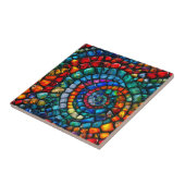 Gemstone Mosaik Keramik Tile Fliese (Seite)