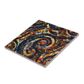 Gemstone Mosaik Keramik Tile Fliese (Seite)
