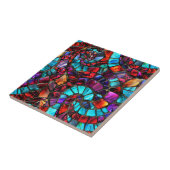 Gemstone Mosaik Keramik Tile Fliese (Seite)