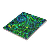 Gemstone Mosaik Keramik Tile Fliese (Seite)