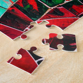 Gemstone Mosaikpuzzle Puzzle (Seite)
