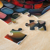 Gemstone Mosaikpuzzle Puzzle (Seite)