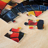 Gemstone Mosaikpuzzle Puzzle (Seite)