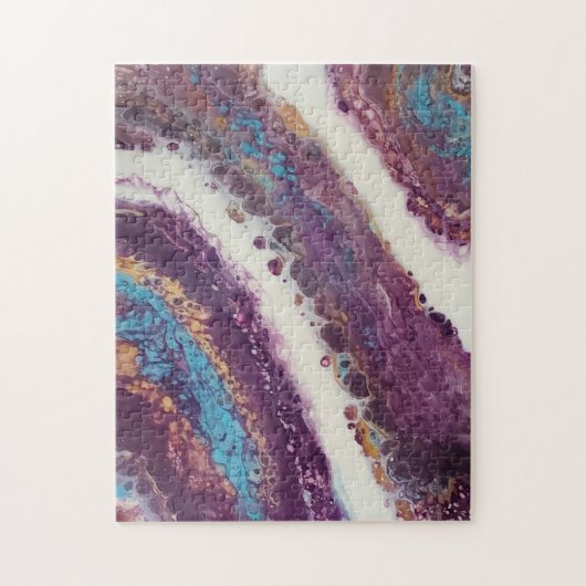 Gemstone Puzzle (Vertikal)