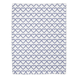 Gemstone Sapphire Blue Heart