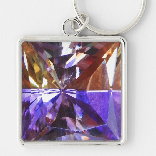 Gemstone-Schlüsselanhänger Schlüsselanhänger (Vorne)