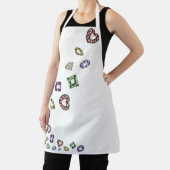 Gemstone-Schürze Schürze (InSitu)