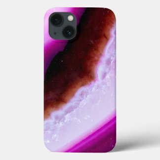 Gemstone Serie Lila Tor mit Quarz Case-Mate iPhone Hülle