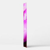 Gemstone Series - Agate im Lila Case-Mate-iPhone Case-Mate iPhone Hülle (Rückseite / Rechts)