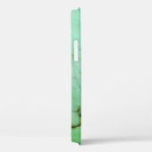 Gemstone Series - Fall Green Jade Case-Mate iPhone Case-Mate iPhone Hülle (Rückseite / Rechts)