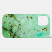 Gemstone Series - Fall Green Jade Case-Mate iPhone Hülle (Rückseite (Horizontal))