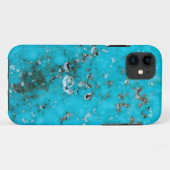 Gemstone Series - Fall Turquoise Case-Mate iPhone Hülle (Rückseite (Horizontal))