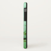 Gemstone Series - Green Jade Case-Mate iPhone Hülle (Hinten/Links)