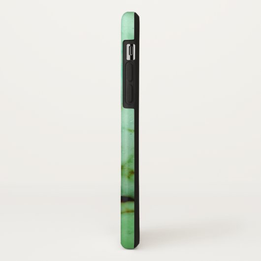 Gemstone Series - Green Jade Case-Mate iPhone Hülle (Hinten/Links)
