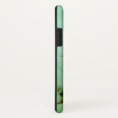 Gemstone Series - Green Jade Case-Mate iPhone Hülle (Hinten/Rechts)