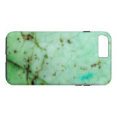 Gemstone Series - Green Jade Case-Mate iPhone Hülle (Rückseite (Horizontal))