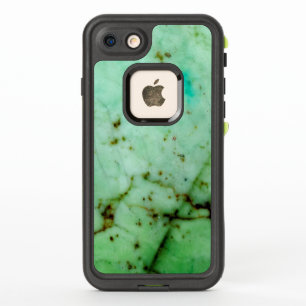 Gemstone Series - Green und Türkise Blue Jade