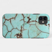 Gemstone Series - Türkis Cracked Case-Mate iPho iPhone Hülle (Rückseite (Horizontal))