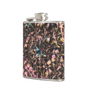 Gemstone Spiral Flachmann (Links)