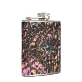 Gemstone Spiral Flachmann (Rechts)