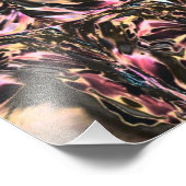 Gemstone Spiral Fotodruck (Ecke)