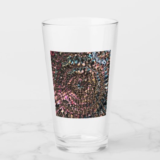 Gemstone Spiral Glas (Vorderseite)