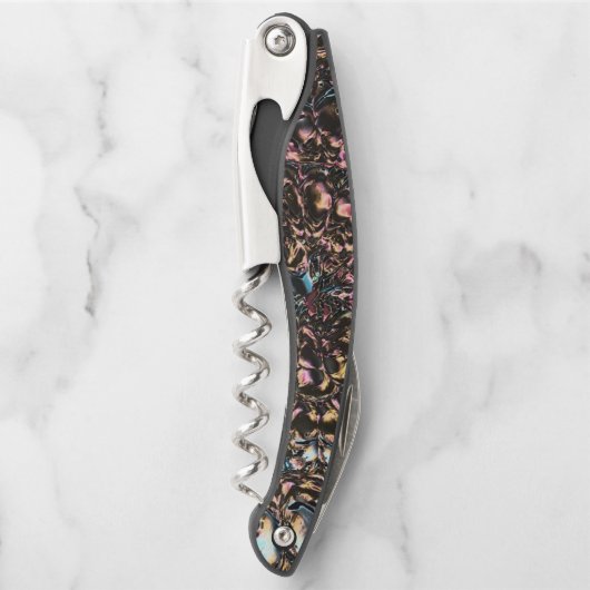 Gemstone Spiral Kellnermesser (Vorderseite)