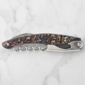 Gemstone Spiral Kellnermesser (Rückseite)