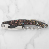 Gemstone Spiral Kellnermesser (Vorderseite)