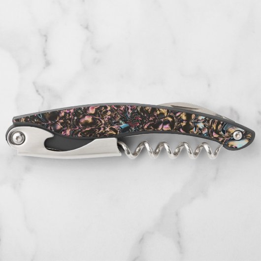 Gemstone Spiral Kellnermesser (Vorderseite)