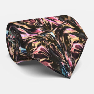 Gemstone Spiral Krawatte