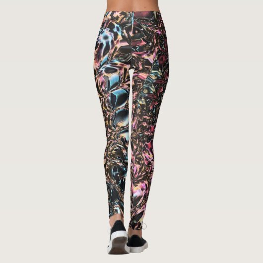 Gemstone Spiral Leggings (Rückseite)