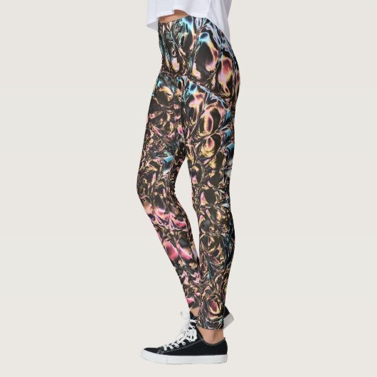 Gemstone Spiral Leggings (Links)