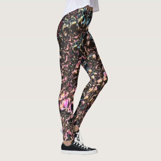 Gemstone Spiral Leggings (Rechts)