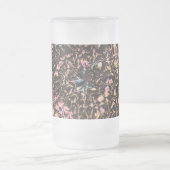 Gemstone Spiral Mattglas Bierglas (Mittel)