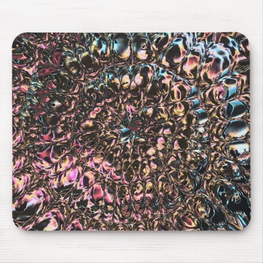 Gemstone Spiral Mousepad (Vorne)