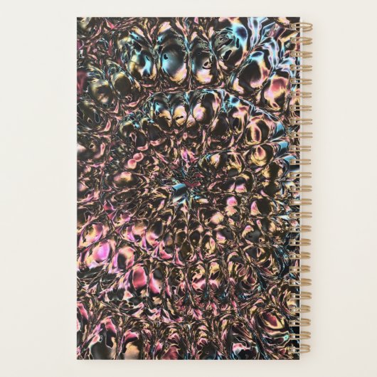 Gemstone Spiral Planer (Rückseite)